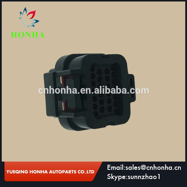 3-1437290-7-PA66-26-pin-Tyco 2