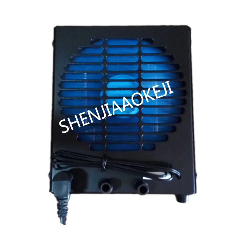 Aquarium adjustable thermostat chiller Constant temperature colling refrigerator 110v/220v Suitable for fresh sea water | Инструменты