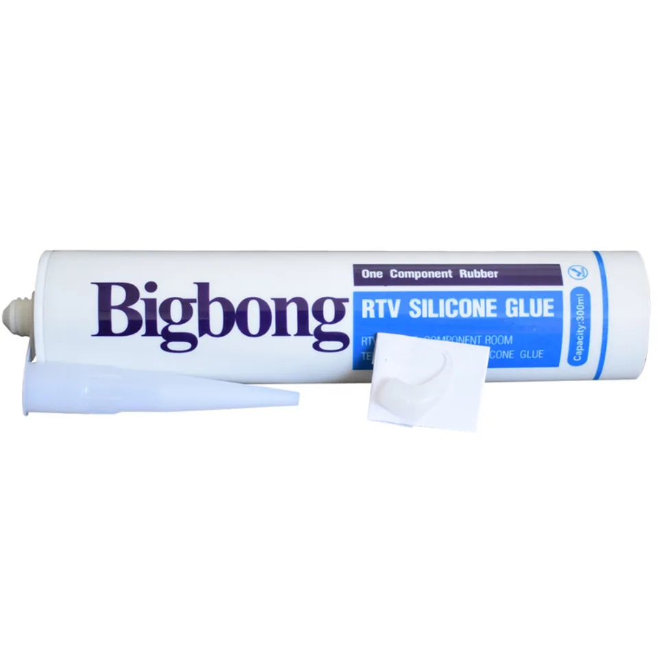 300ml Rtv Silicone Adhesive Sealant Glue 300ml Rtv Silicone Adhesive Sealant