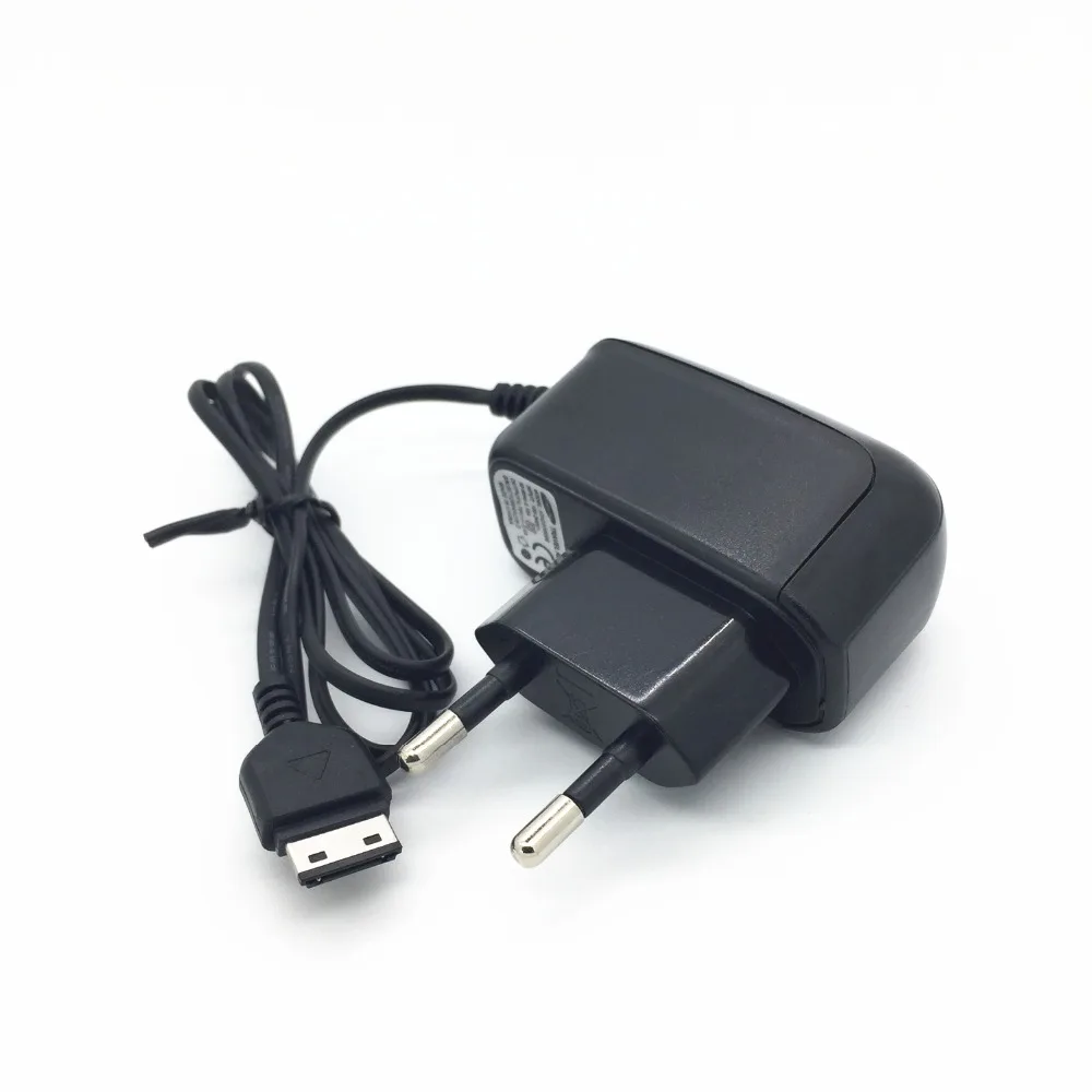 Eu Сетевое портативное зарядное устройство для SAMSUNG L250 L600 L760 L768 M600 P520 W699 U900 U908 F700 L770 I7110