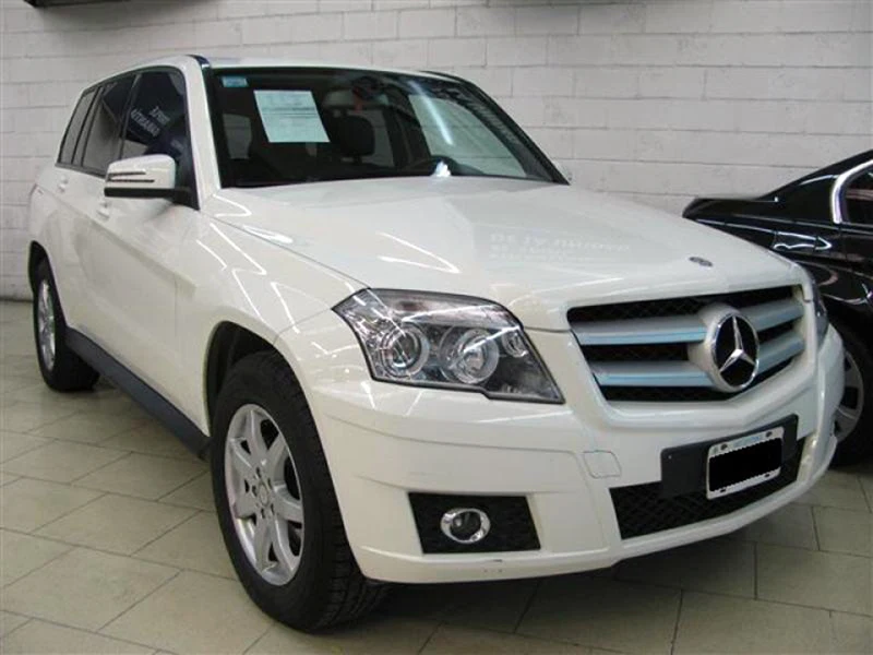 Для MERCEDES BENZ GLK класс X204 280 300 320 350 2009 2010 2011 2012 отличное ультра яркие красные/зеленые/комплект светодиодов «глаза ангела» дневные ходовые огни