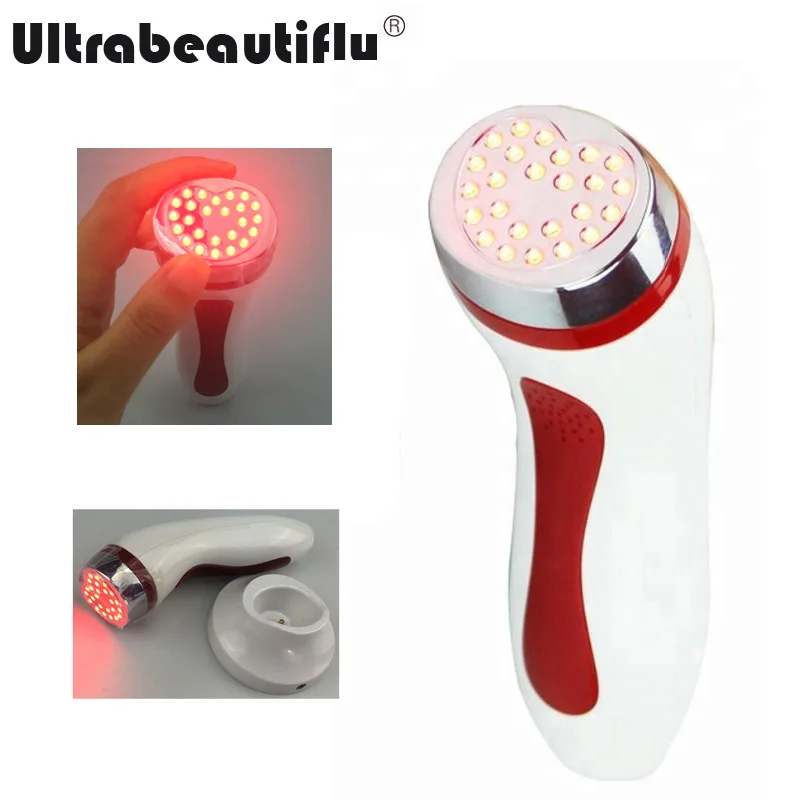 

Portable Home Use Bio Infrared Red Led Light IPL Photon Skin Rejuvenator Face Eye Forehead Wrinkle Removal Facial Beauty Machine