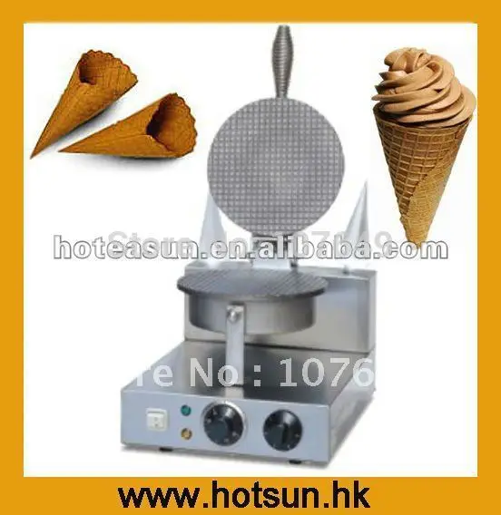 Hot Sale 220V Commercial Use Electric Ice Cone Makercone makerice