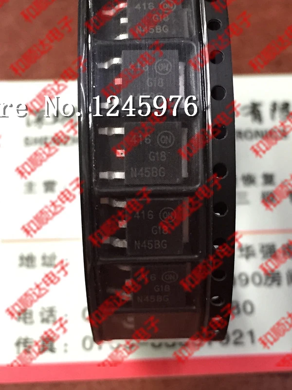5pcs/lot NGD18N45CLB G18N45BG TO-252 new original |