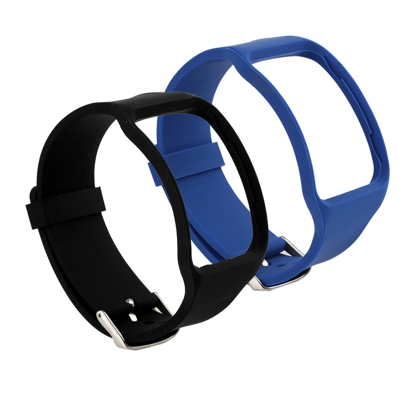 Bemorcabo 2 шт сменный Браслет для Samsung Galaxy Gear S SM R750 Смарт часы мягкое ощущение