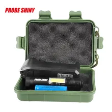 Super Bright XM-L Q5+COB LED 4 Mode 3500Lm 14500 Flashlight Torch Set Outdoor Sport Bike Bicycle Cycling Accessories Oct 20