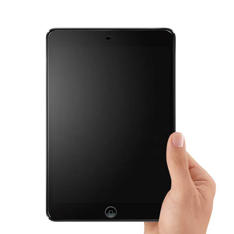 Закаленное стекло с полным покрытием для Apple iPad 7 Pro 9 10 2 5 защита экрана
