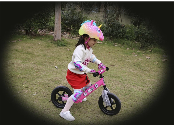 Детские велосипедные перчатки От 2 до 5 лет, детские перчатки с полупальцами для балансировки автомобиля/раздвижного автомобиля/езды на велосипеде, спортивные перчатки Guantes Ciclismo
