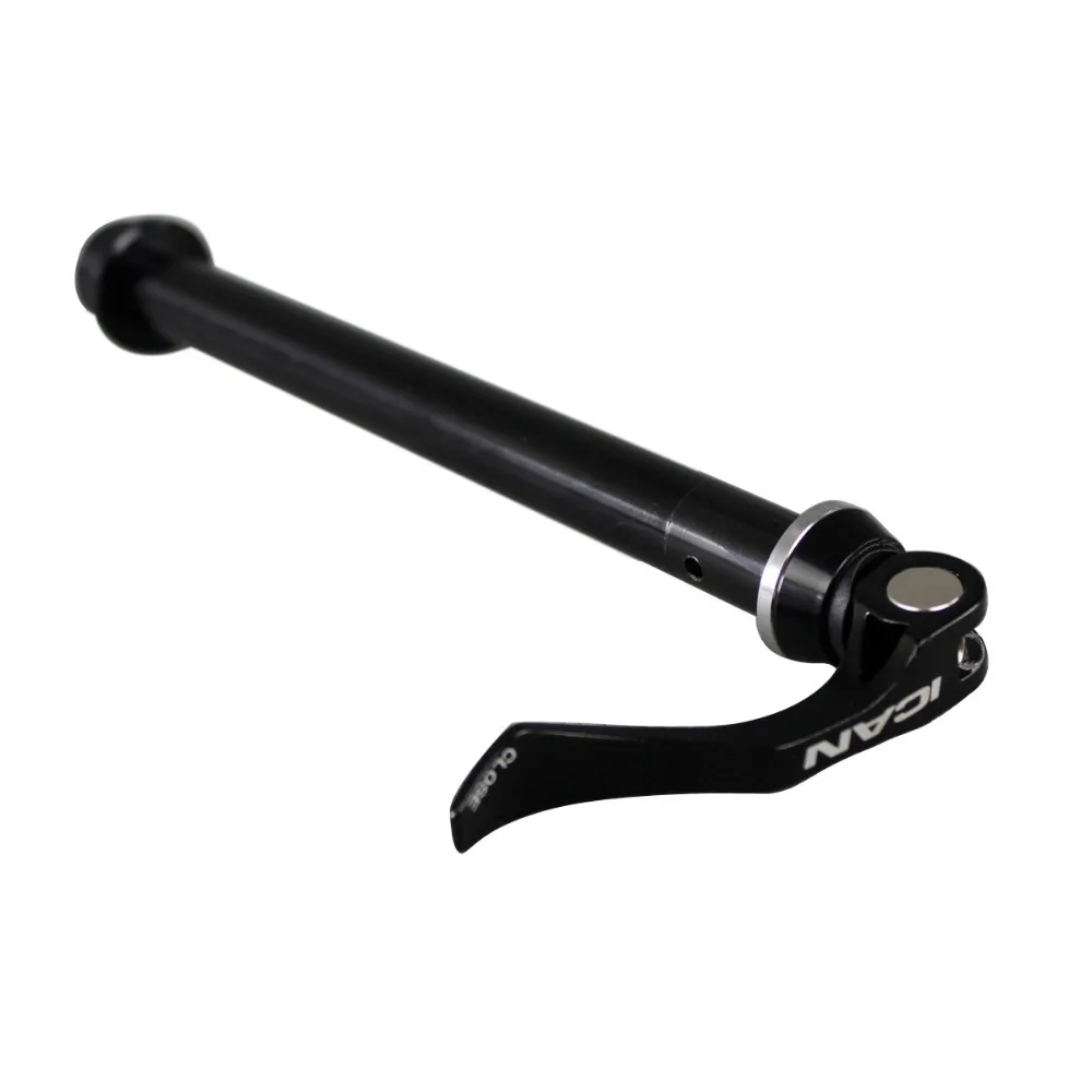 2015 ICAN MTB bike alloy thru axle fat bike thru quick release Aluminum