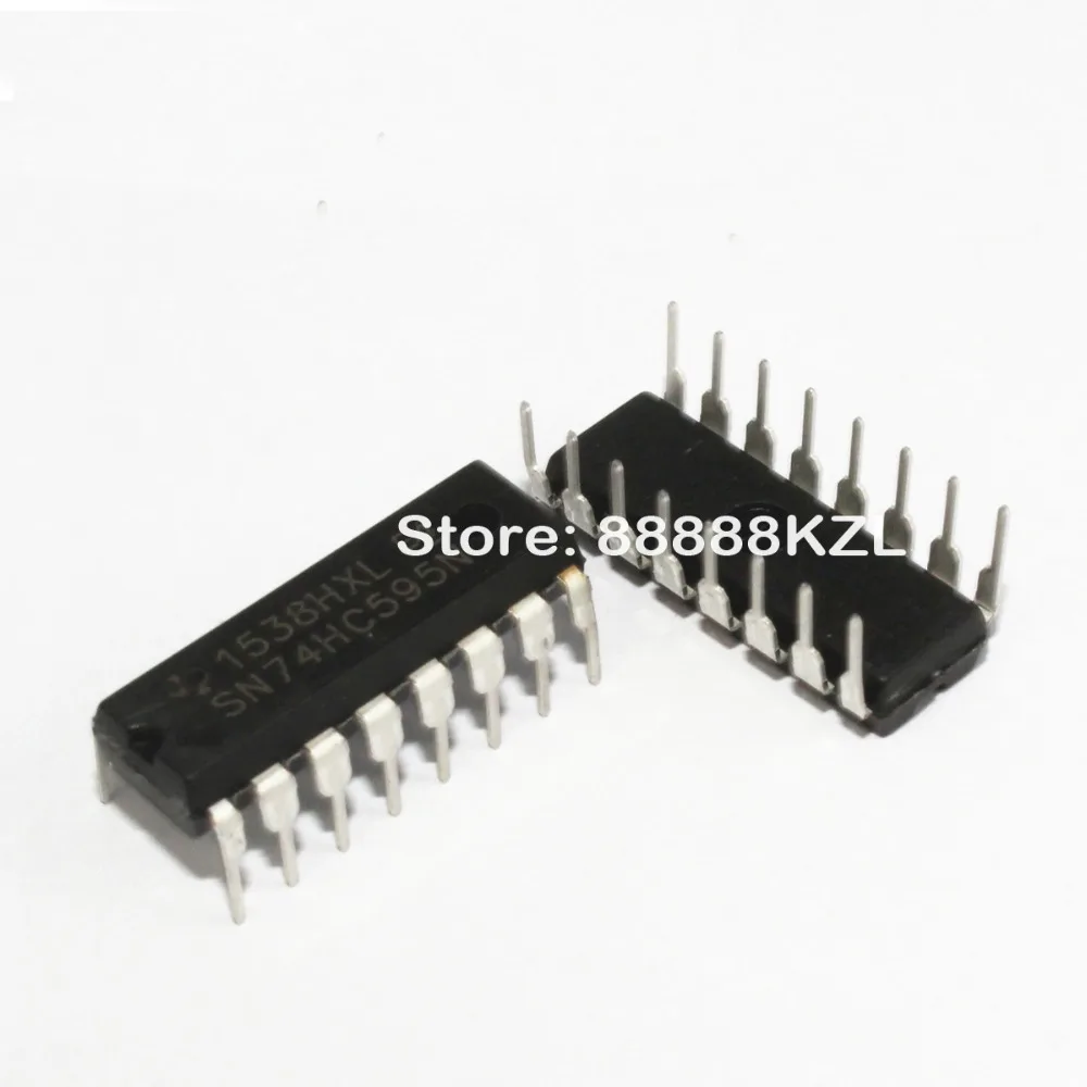 SN74HC595N