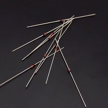 1N4148 IN4148 DO-35 Импульсные диоды(500 шт./лот