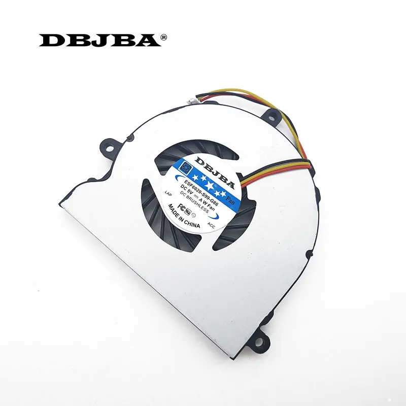 Вентилятор охлаждения для ноутбука DELL Inspiron 15RV 3521 5521 5721 3721 M53IR 5535 INS N5537 N5521 N3521 5537