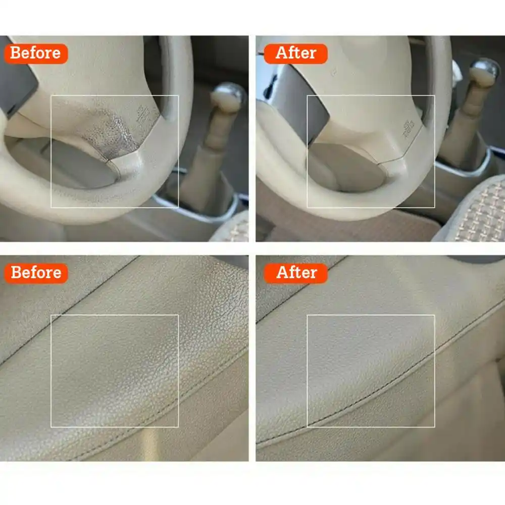 200ml Multipurpose Car Interior Door Window Foam Agent Cleaner Universal Home Sofa Leather Seat Cleaning Agent Supplies