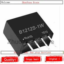 1PCS/lot New original B1212S-1W B1212 B1212S SIP-4 DC-DC module