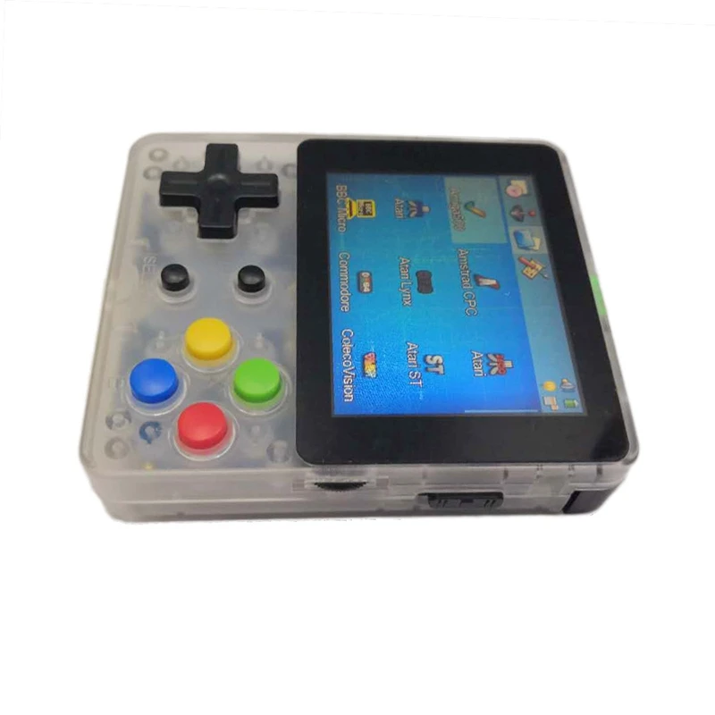 Портативная игровая консоль 16G 2,6 дюймов цветной ЖК-дисплей для Ps1/Cps/Neogeo/Gba/Nes/Mdgbc/Gb/Atari игр портативная игровая консоль