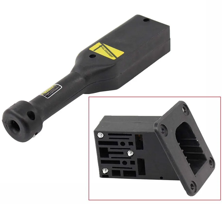 

Powerwise Connector DC Plug 73345G01/73051-G29+73063-G01 Powerwise Receptacle for EZGO 36V Vehicles