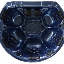 106- Стиль Уличная вихревая ванна для продажи