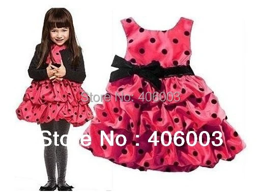 Robe Tutu Coccinelle Pour Bebe Fille Vetements Princesse De Fete Livraison Gratuite Aliexpress