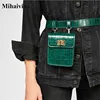 Mihaivina – sac à main en cuir pour femmes, Mini sac à bandoulière, sacoche de poitrine ► Photo 1/6