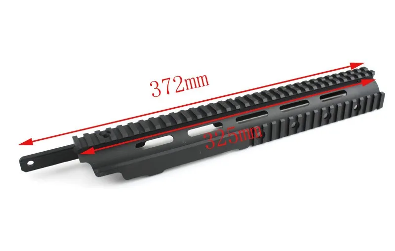 Тактический Handguard железнодорожной системы M14 RAS комплект для M14 страйкбола AEG