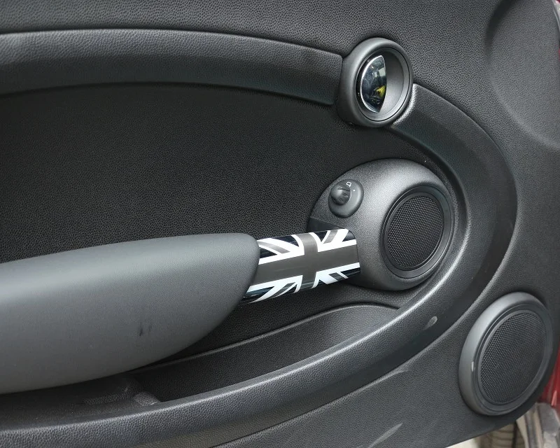 2 шт. молдинги для мебельной ручки автомобиля R55 R56 R57 R58|Наклейки салона авто| |