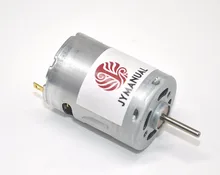 Original RS- 385 high speed 12V~24V DC motor ~