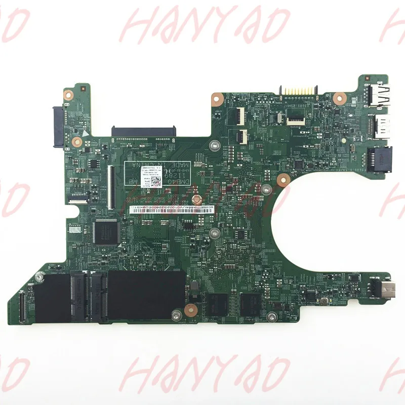

28F69 CN-028F69 For Dell 14Z 5423 Laptop Motherboard I7 cpu Mainboard DDR3 100% Tested