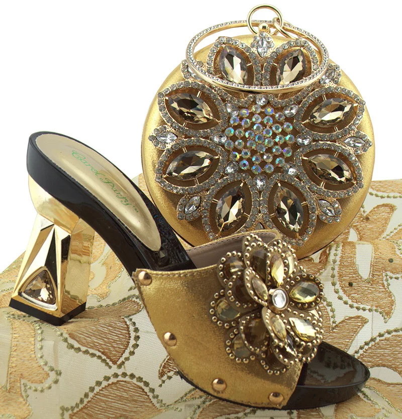La Noir Nigérian or Design pourpre Fête Pour bleu Qsl001 Chaussures Mode Royal Femmes rouge Et Italien Ciel pu argent De Correspondance Ensemble Africains Sac wPUqZz