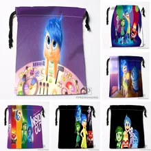 Custom INSIDE OUT Drawstring Bags Printing Travel Storage Mini Pouch Swim Hiking Toy Bag Size 18x22cm#180412-11-80