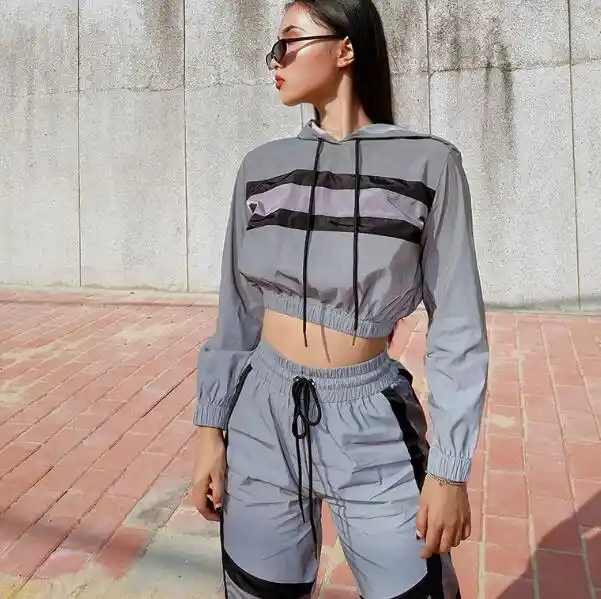 moda streetwear feminina