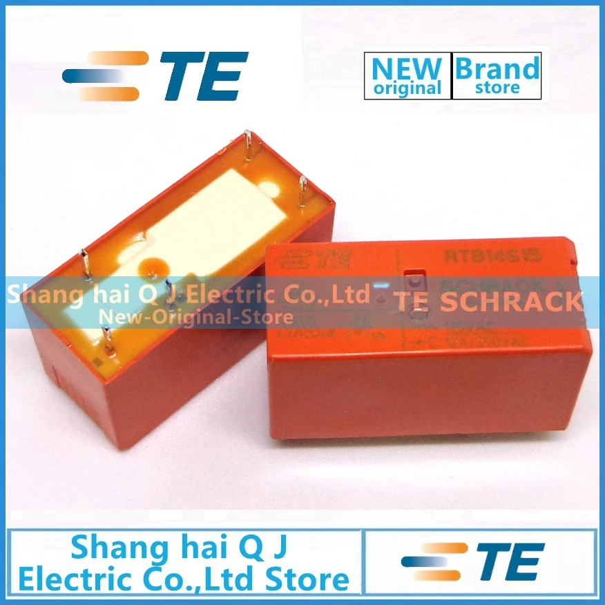 Реле для SCHRACK-TE Connectivity RTB14615 115VAC абсолютно новое и оригинальное | Обустройство дома