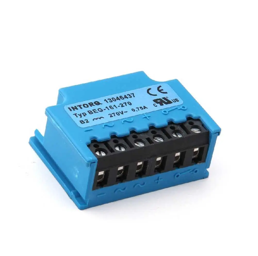 BEG 161 270 Full Wave Rectifier Module Brake Rectifier 13046437in