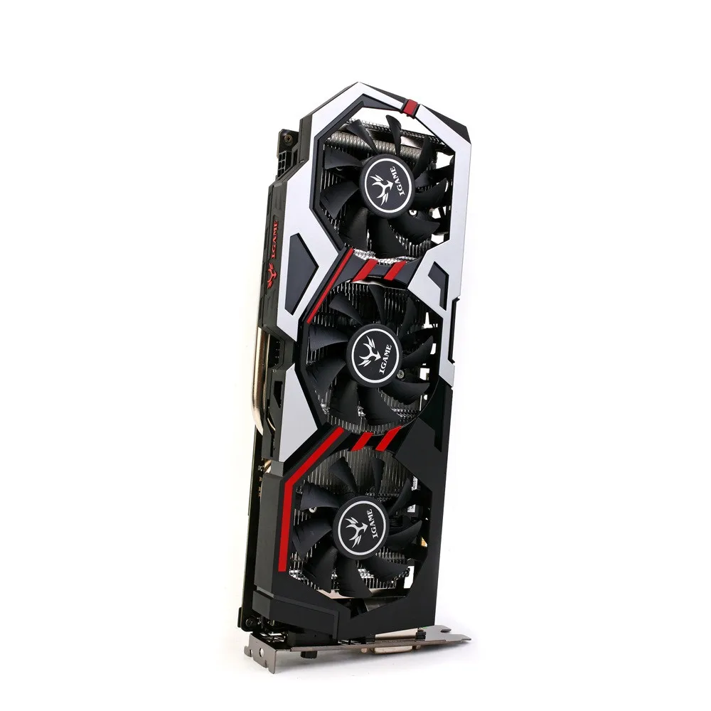  Graphics Card GTX1060 U-3GD5 TOP1594-1809/8008MHz 192bit Gaming Video Graphics Card Power Cable