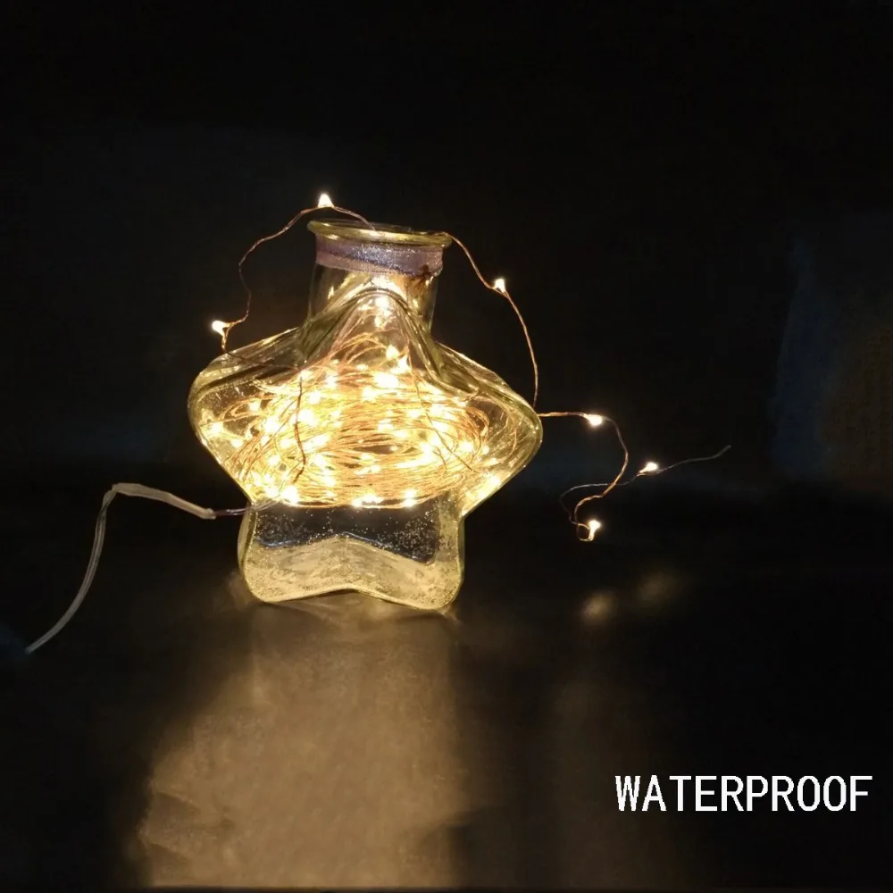 SPLEVISI 2M 3M 5M 10M usb powered /battery powered led Christmas lights copper string fairy lights garland holiday wedding decor SPLEVISI 2M 3M 5M 10M usb powered /battery powered led Christmas lights copper string fairy lights garland holiday wedding decor