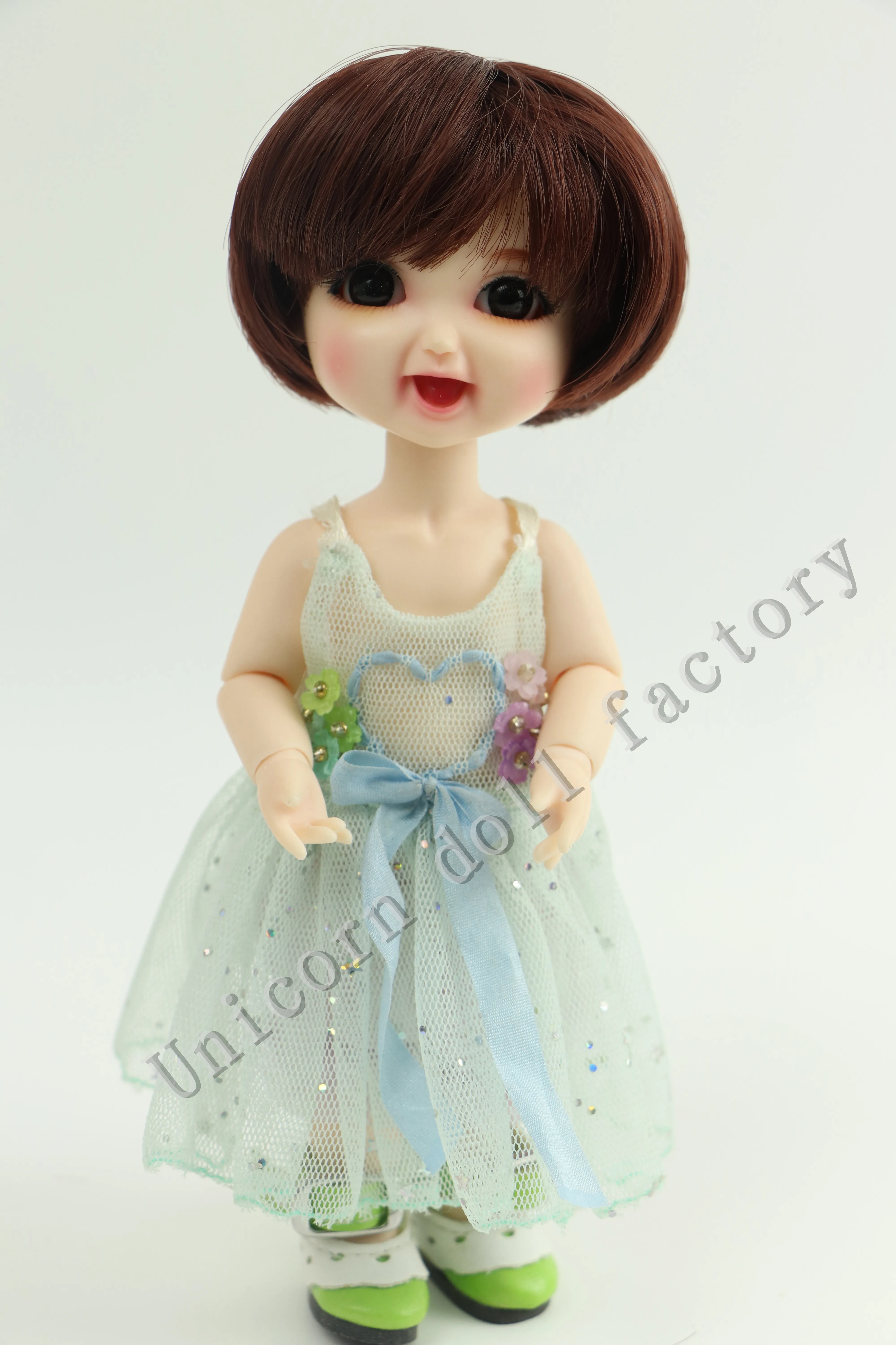 BJD 1/8 модная детская кукла Кукуруза свободные глаза|Куклы| |