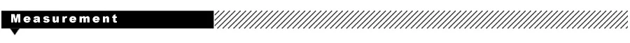 1 measurement