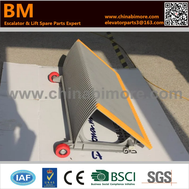 

Escalator, Travolator ,EcoWalk Cascade pavement pedal step pallet 1128mm