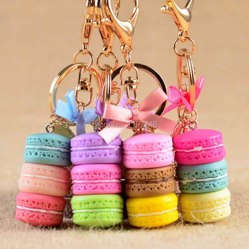 mini order fashion 3d vinyl keyring 2 pieces cute pastel colorful food cake 40x23mm pendant keychain toys gift key chain rings - Pastel Food Coloring mini order fashion 3d vinyl keyring 2 pieces cute pastel colorful food cake 40x23mm pendant keychain toys gift key chain rings - Pastel Food Coloring