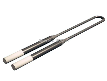 

Customized 1700 high temperature Mo2Si heater for sale