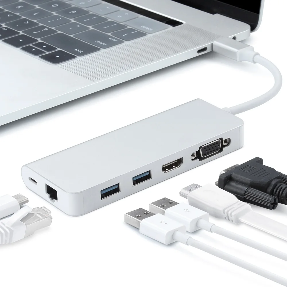 macbook air usb hdmi adapter