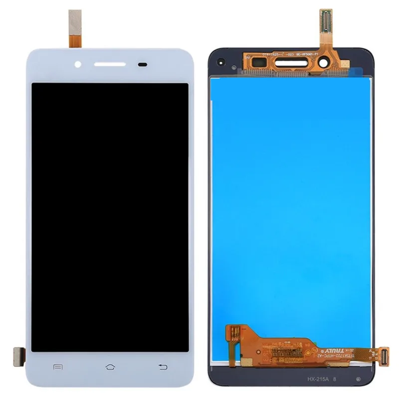 Для BBK VIVO V3 полный ЖК-дисплей + кодирующий преобразователь сенсорного экрана в