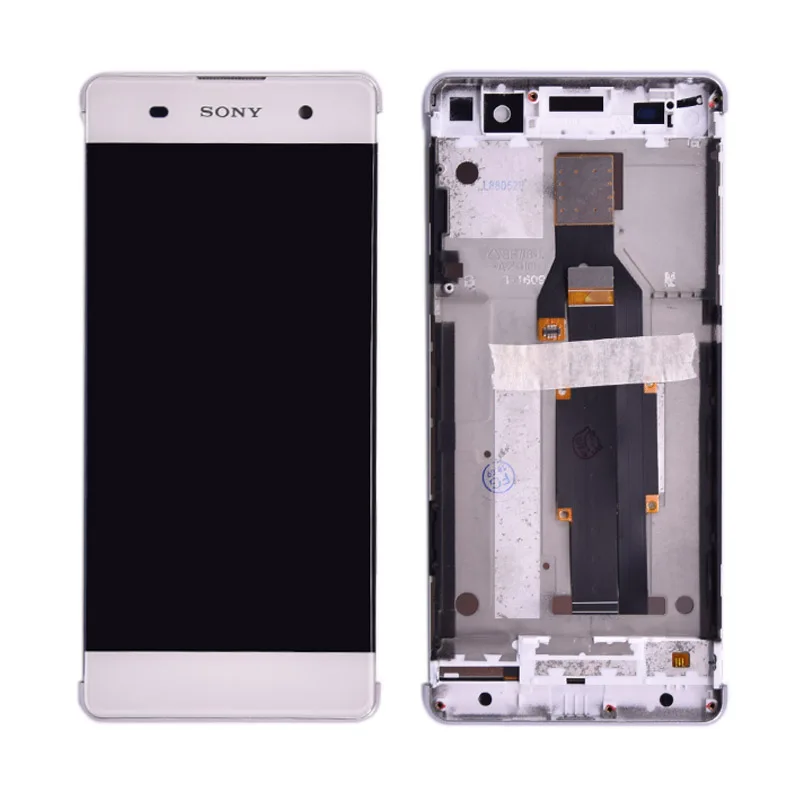 Оригинальный ЖК дисплей с сенсорным экраном для Sony Xperia XA F3111 F3113 F3115 дигитайзер в