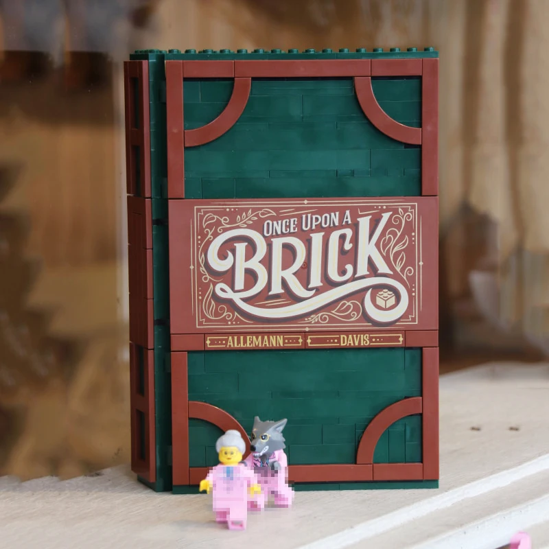 

859PCS the 21315 Pop-up Book 3D Building Blocks Bricks Model Set Compatible Legoinglys Ideas Creator Toys Kids Christmas Gifts
