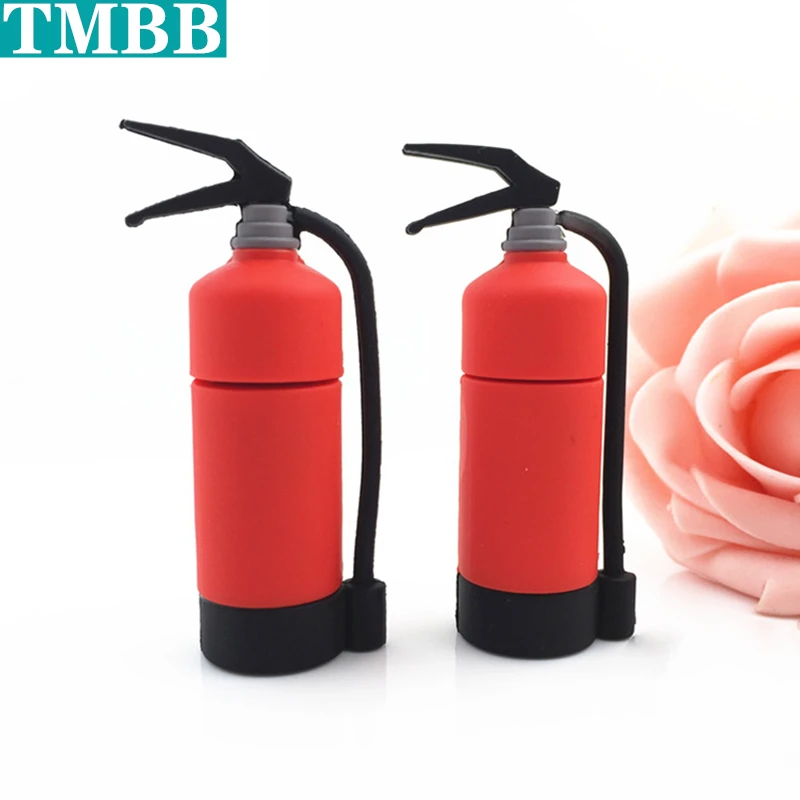 BiNFUL мультфильм Огнетушитель Pen drive 4 ГБ 8 16 32 64 г 128 USB флэш накопитель карта памяти U