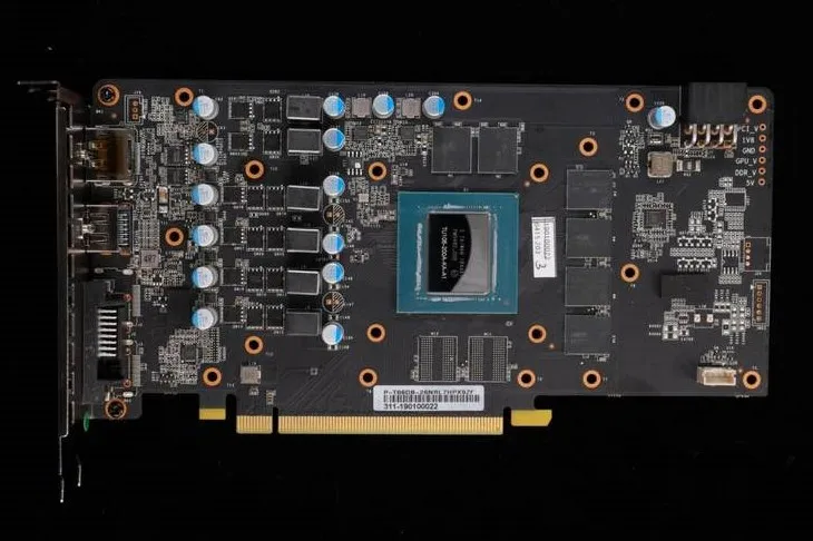 gainward rtx 2060 pcb
