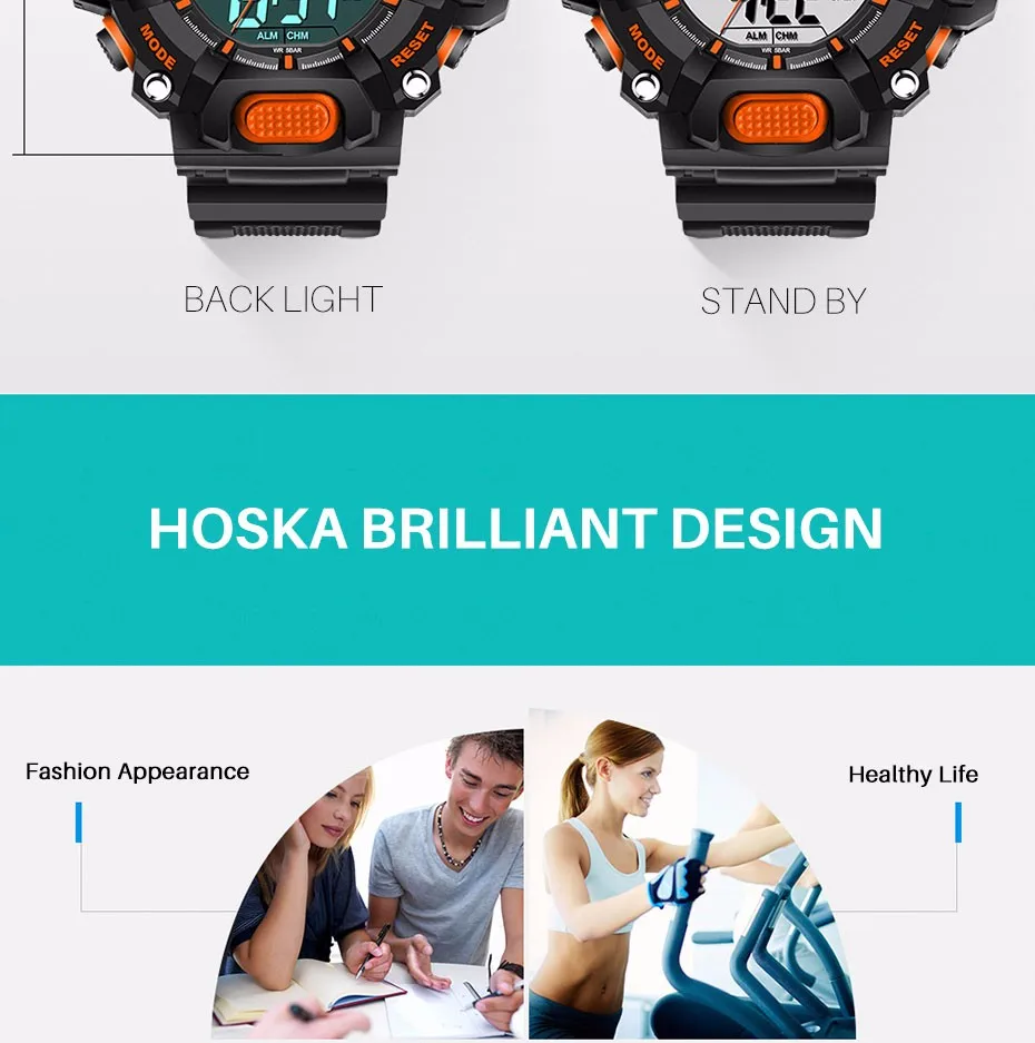g shock