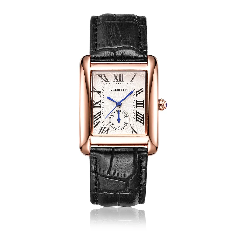 

Luxury Quartz Watch Elegant Retro Casual Leather Women's Wristwatches Waterproof Women Watch Fashion Ladies Dress Bracelet Reloj