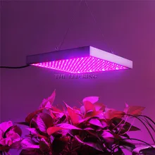 200 Вт 600 Вт 1000 Вт полный спектр Панель Светодиодный светильник для выращивания растений AC85~ 265 В теплица садоводства лампа для выращивания растений в помещении