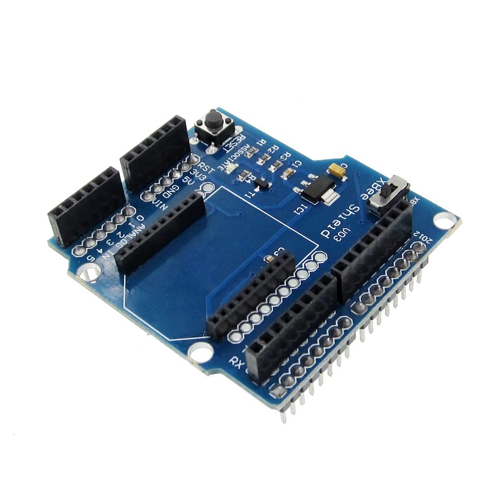Модуль Bluetooth XBee Shield V03 беспроводной модуль управления для платы ZigBee