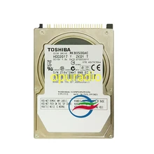 Дисковый накопитель MK8050GAC MK8050GACE ZK01 DC+ 5 В 1.3A 80 ГБ для BMWW CIC радио жёсткий диск для автомобиля навигационные системы